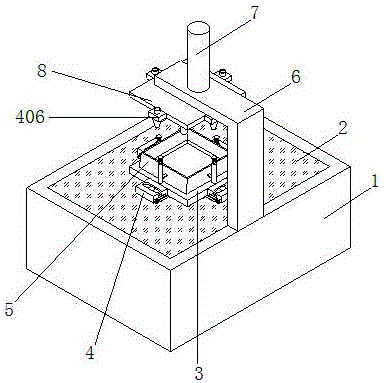 一种礼盒组装定位辅助装置的制作方法