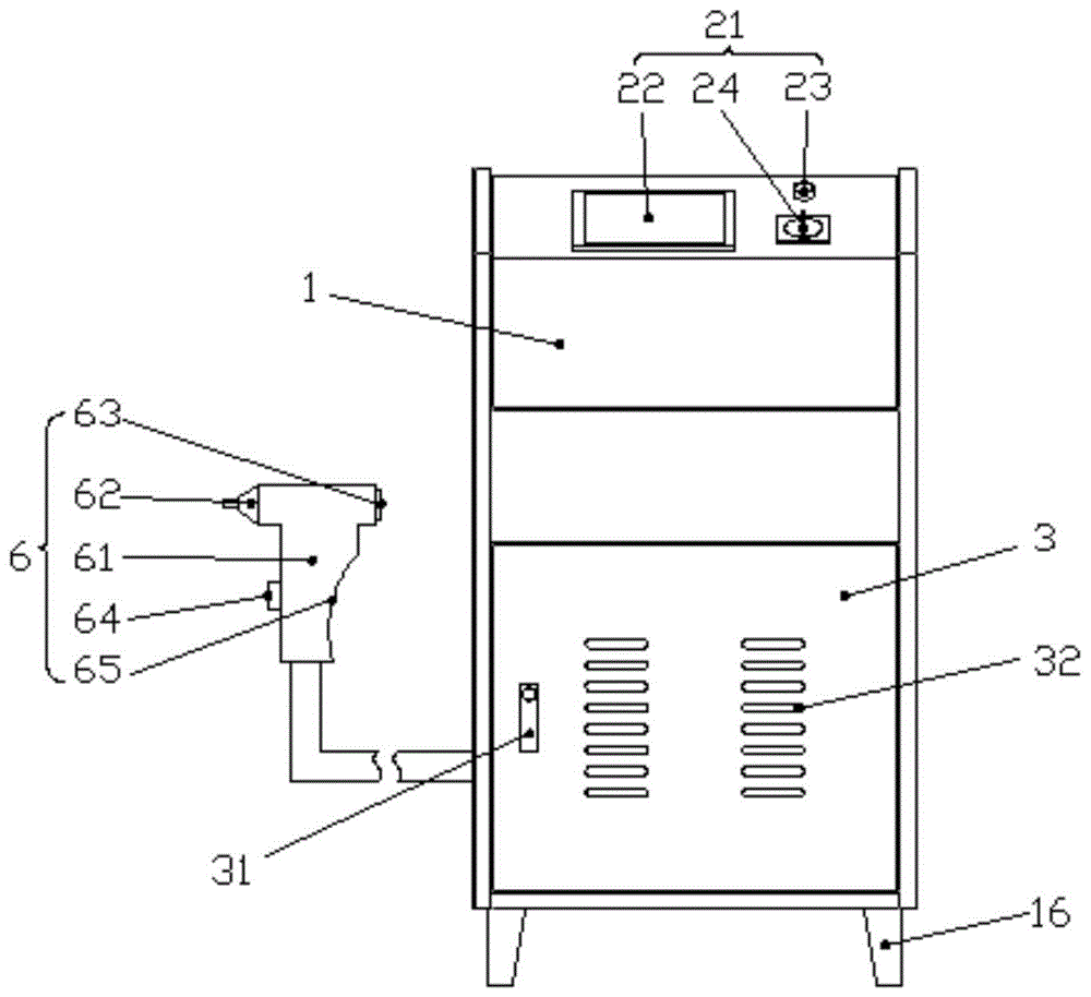 一种高稳定性千斤顶液压自动注油控制器的制作方法
