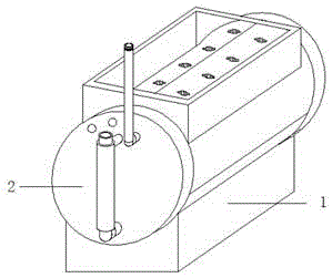 高压蒸汽机热水器内胆的制作方法