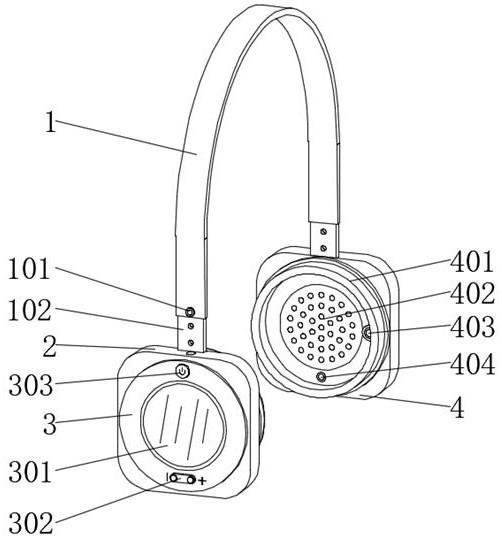 主动平衡耳压的降噪耳机以及主动降噪方法与流程