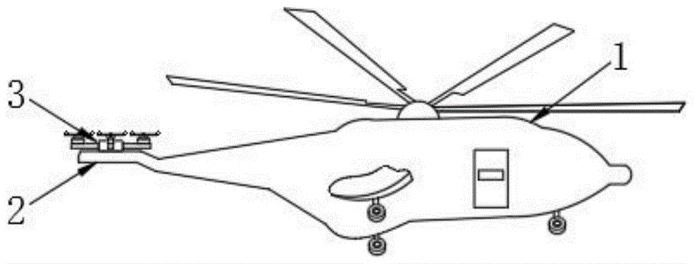 一种带有拆卸结构的直升机尾旋翼及其生产工艺的制作方法