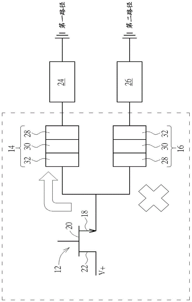 嵌入磁阻式随机存取存储器的电路选择器的制作方法