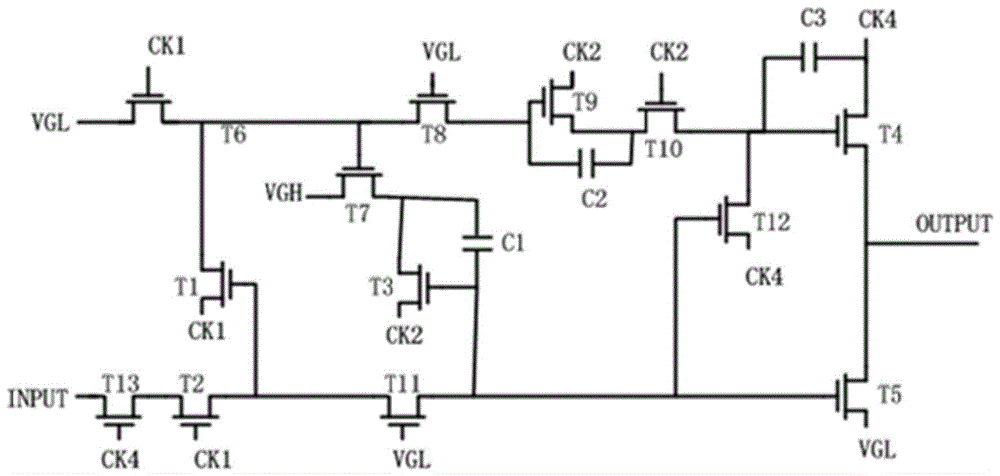 LTPO型移位寄存器电路及其驱动方法、显示面板与流程