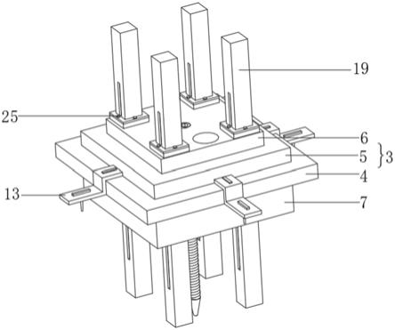 一种10KV窄基塔支接装置的制作方法