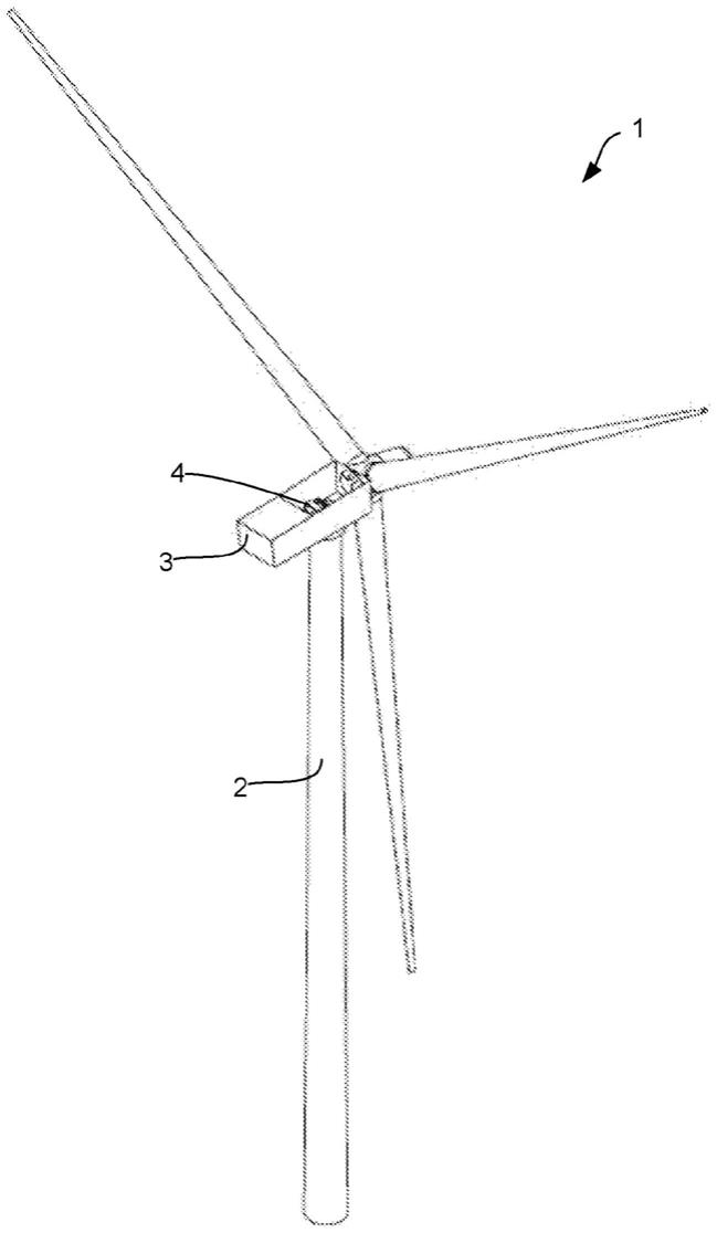 用于吊装风力涡轮机部件的起重机系统的制作方法