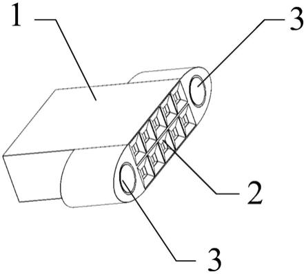 一种带磁性的插拔式直针插座及直针插座组合的制作方法
