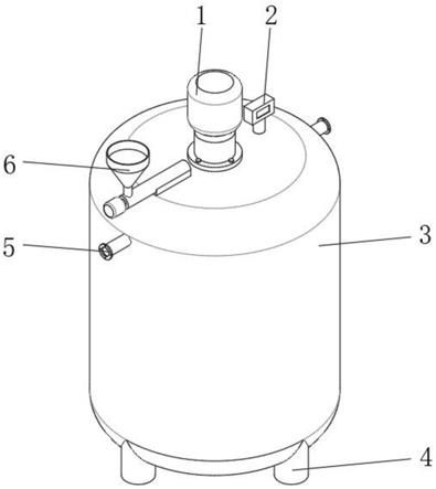 一种油附机油附率稳定用熔盐桶的制作方法