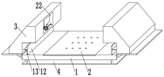 一种折弯机用板材定位装置的制作方法