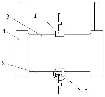 一种适用于硫化机上电磁阀与液压缸之间的连接单元的制作方法