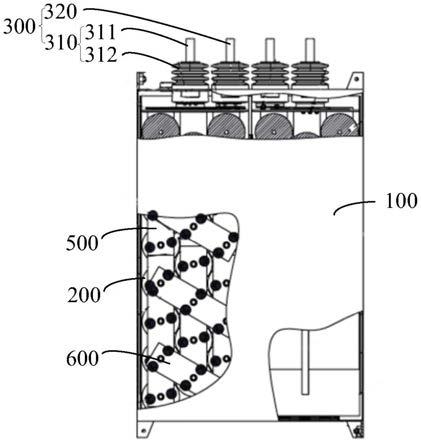 电力机车牵引变流器用薄膜电容器的制作方法