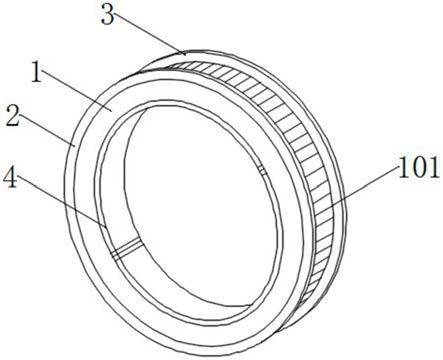 一种密封圈和含有该密封圈的密封结构的制作方法