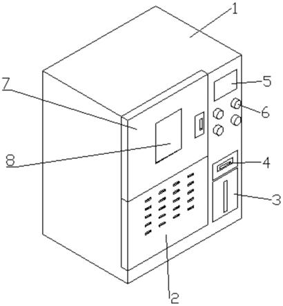 一种恒温恒湿试验箱的升温加湿控制系统的制作方法