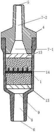 离子小柱装配体的制作方法