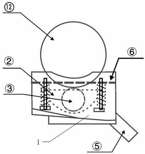 松德凹印机色组多功能墨槽装置的制作方法