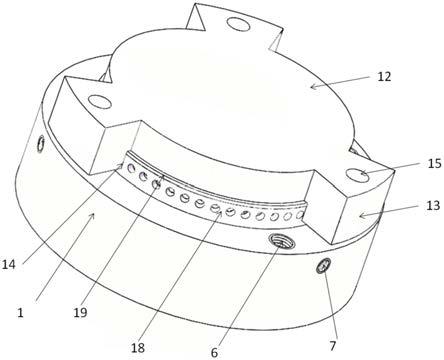 一种适用不同直径的束流环的焊接工装的制作方法