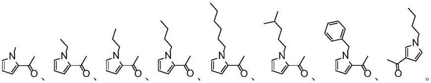 一种N烷基取代吡咯酮类化合物的制备方法与流程