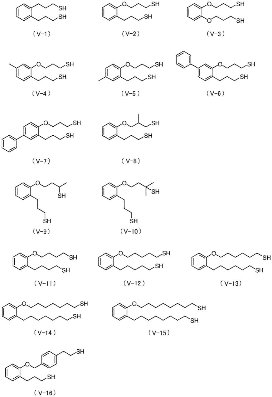 硫醇化合物、其合成方法和该硫醇化合物的利用与流程