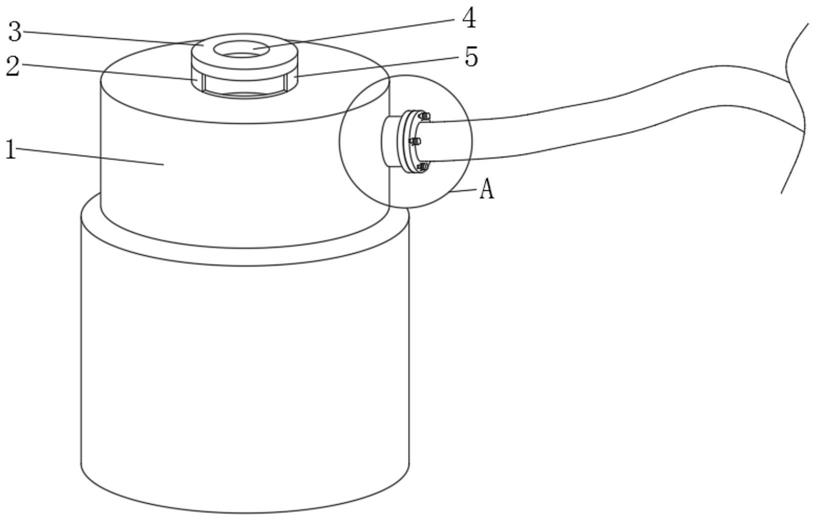 一种测量锚索应力的中空式多弦锚索测力计的制作方法