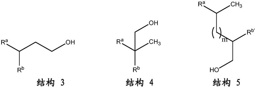 由乙烯叉基烯烃通过加氢甲酰基化形成的支化醇及其制备方法与流程