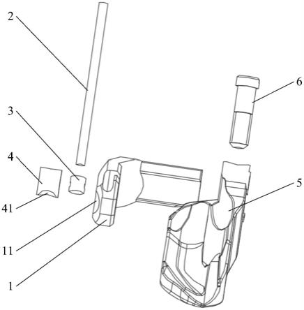 一种内窥镜抬钳器、内窥镜及内窥镜系统的制作方法