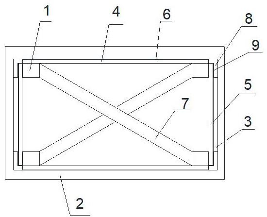 钢结构箱体的制作方法