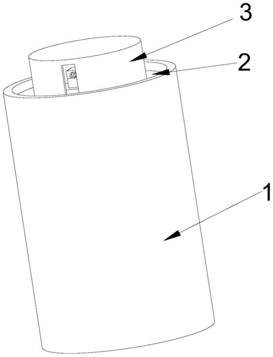 圆柱形自愈式低压并联电容器的制作方法