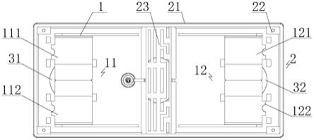 叠片电芯连接结构及叠片锂动力电池的制作方法