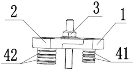 一种汽车空调管路连接结构的制作方法
