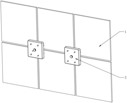 一种高稳定性单元式幕墙全隐框玻璃单元设计结构的制作方法