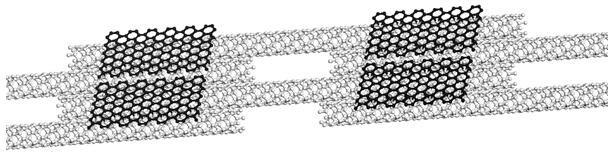 碳纳米管薄膜-石墨烯复合膜结构的制作方法