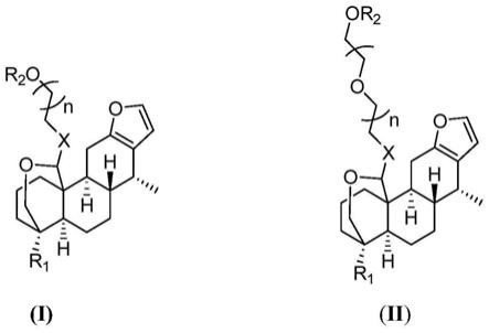 卡山烷二萜phangininA衍生物及其药物组合物和其应用