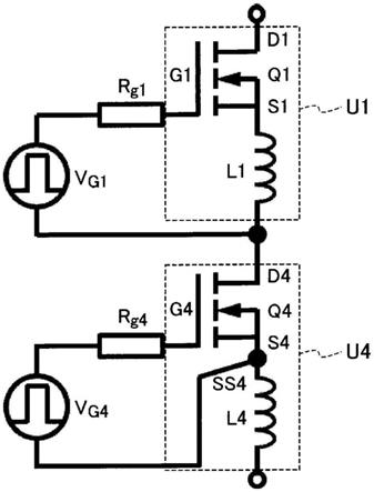 电力变换电路、功率模块、转换器以及逆变器的制作方法