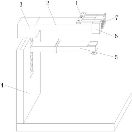 一种纸板双拼订箱机的打钉装置的制作方法