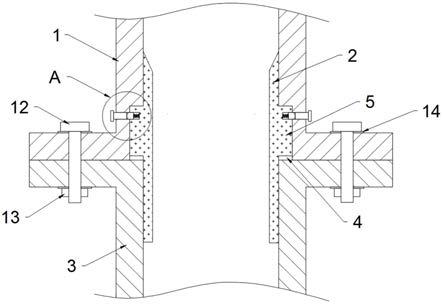 一种固体流量计的底座结构的制作方法