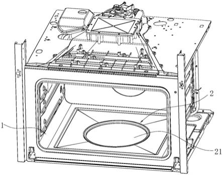 一种具有发热盘的内胆结构及蒸制烹饪装置的制作方法