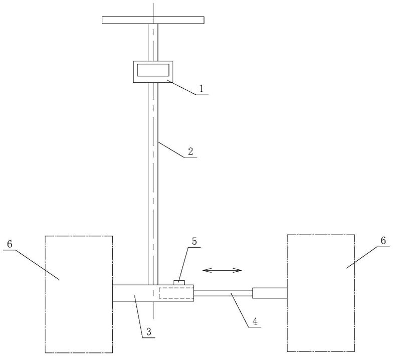 一种轧机立辊或导尺开口度标定方法与流程