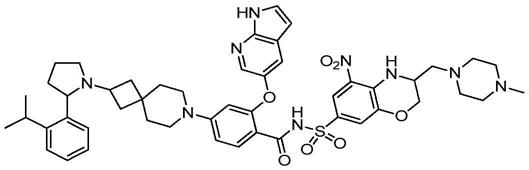 Bcl-2蛋白凋亡诱导剂及应用的制作方法