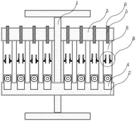 一种用于变压器生产的自动绕线机的制作方法