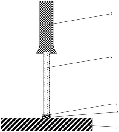 一种CCGA高铅焊柱的激光植柱方法与流程