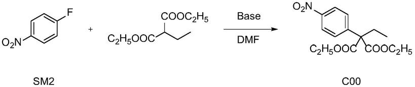 一种2-(4-硝基苯基)丁酸的合成方法与流程
