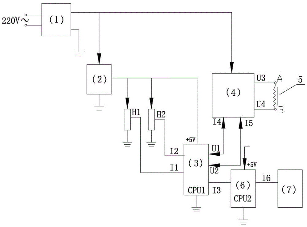 一种单相无刷直流电机的调速结构及调速方法与流程
