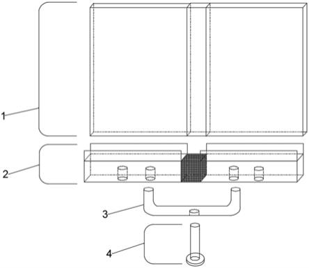 一种可折叠显示屏的可调节放置结构的制作方法