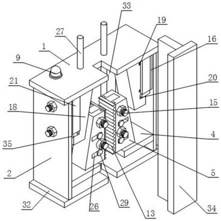 一种具有高安全性的机械式限速电梯安全钳的制作方法