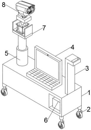 一种计算机图形处理用图形采集装置的制作方法