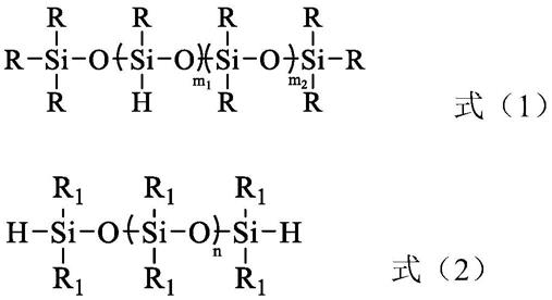 一种降低硅氢加成反应过程中产物黄变的方法与流程