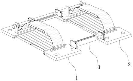 一种手术床用多功能四肢固定绑带的制作方法