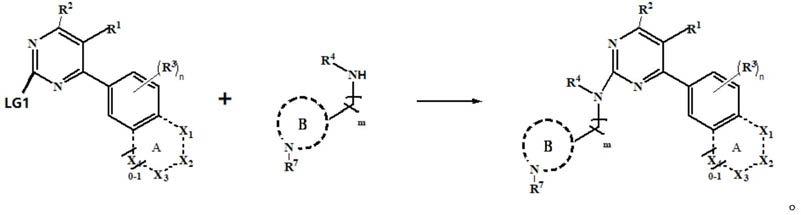 2-氨基-嘧啶类化合物的制作方法