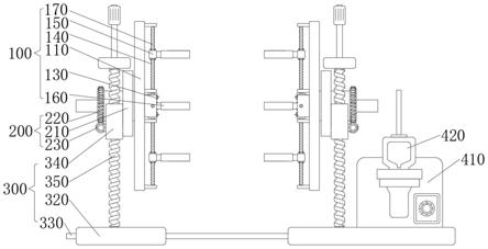 一种减速机加工用具有定位机构的焊接装置的制作方法