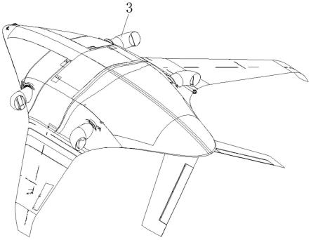 姿态可控模块单元、飞行器及姿态控制方法
