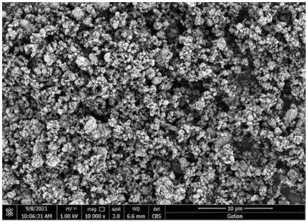 一种电解锰渣制备碳包覆磷酸锰铁锂材料的方法与流程